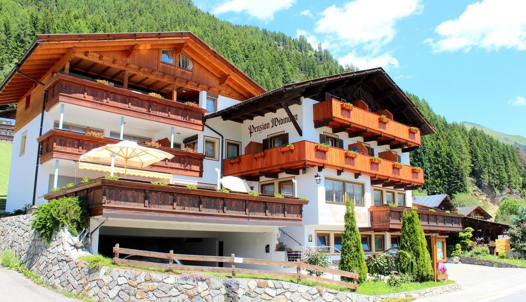 Pension Widmann Stulles Εξωτερικό φωτογραφία